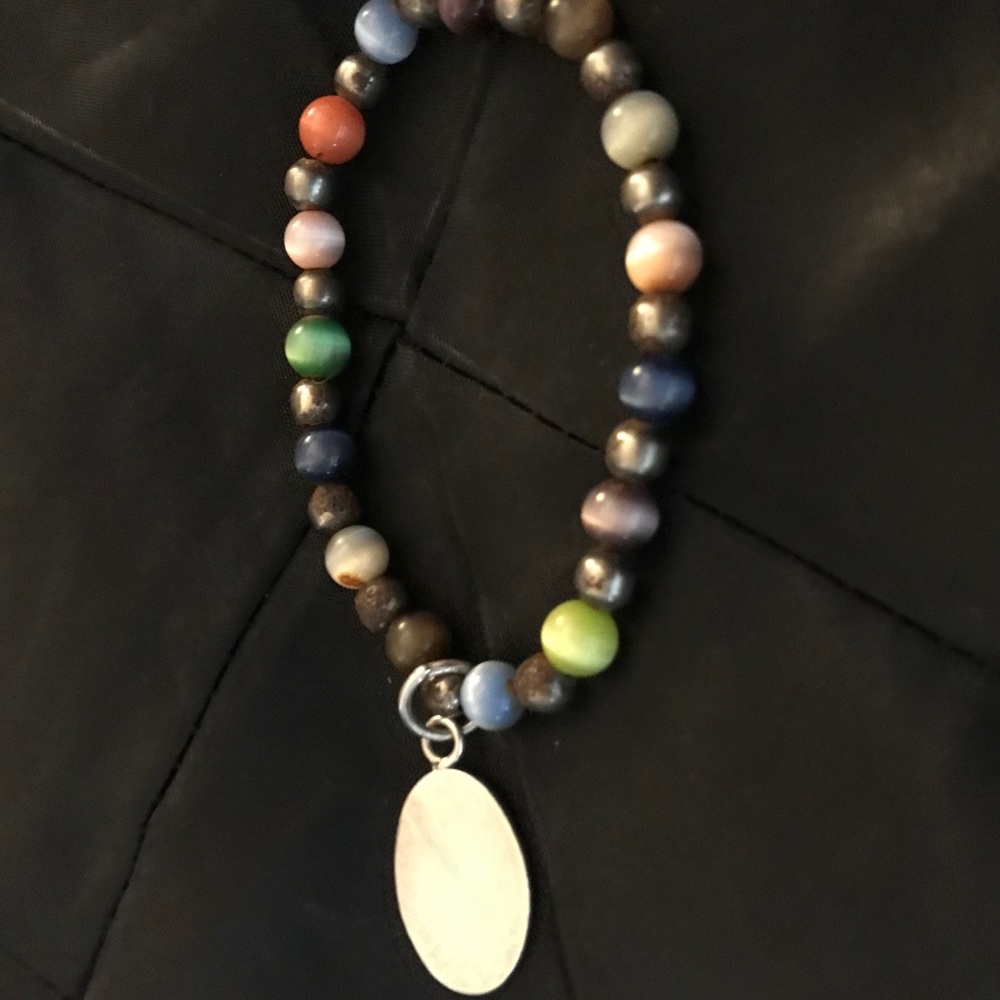 Milti Colored Stretch Bescelet